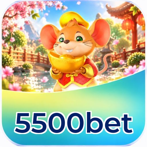 Logo 5500bet - Plataforma Certificada