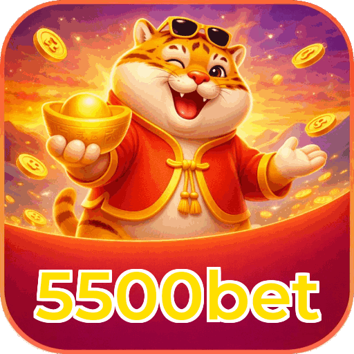 Catálogo 5500bet 2.547 jogos - Pragmatic Play, Evolution, NetEnt